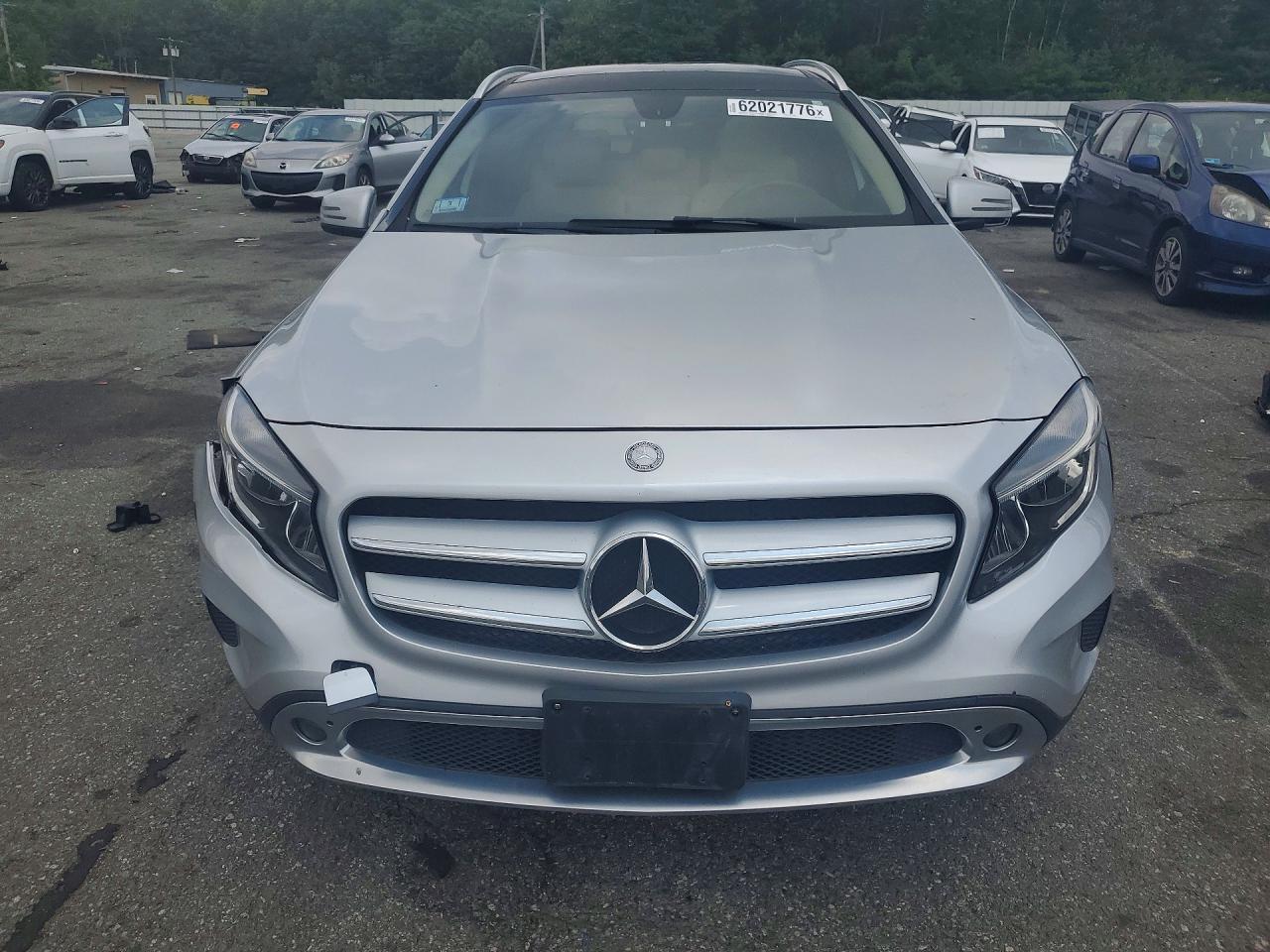 2015 Mercedes-Benz Gla 250 4Matic - zdjęcie 5