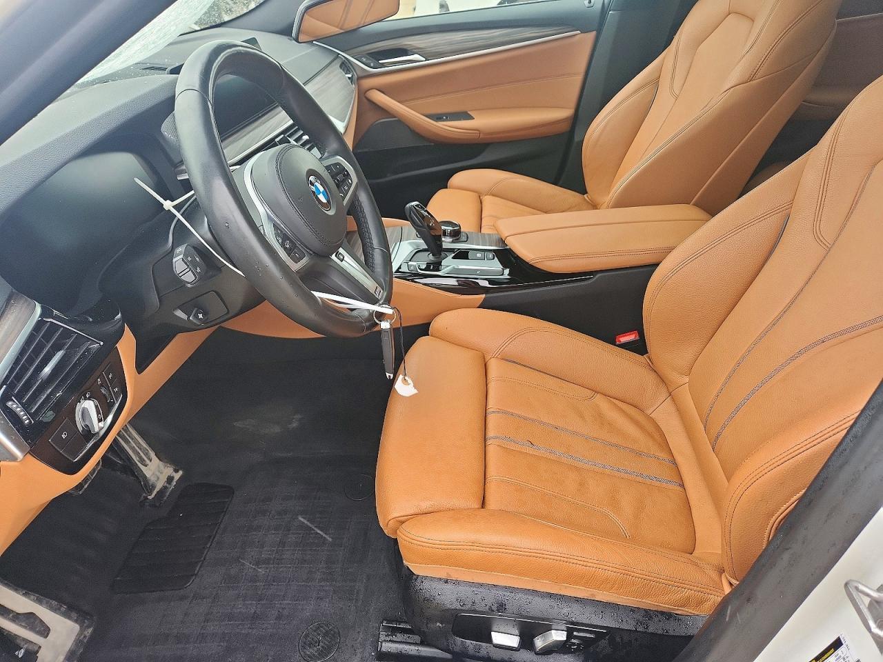2020 BMW Seria 5 530i - zdjęcie 7