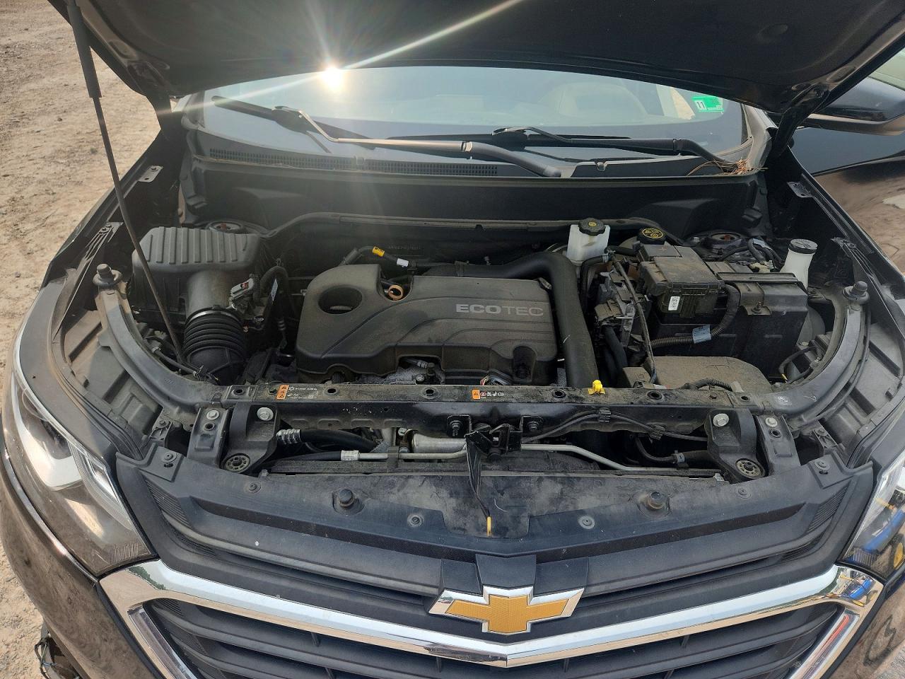 2021 Chevrolet Equinox Lt - zdjęcie 12