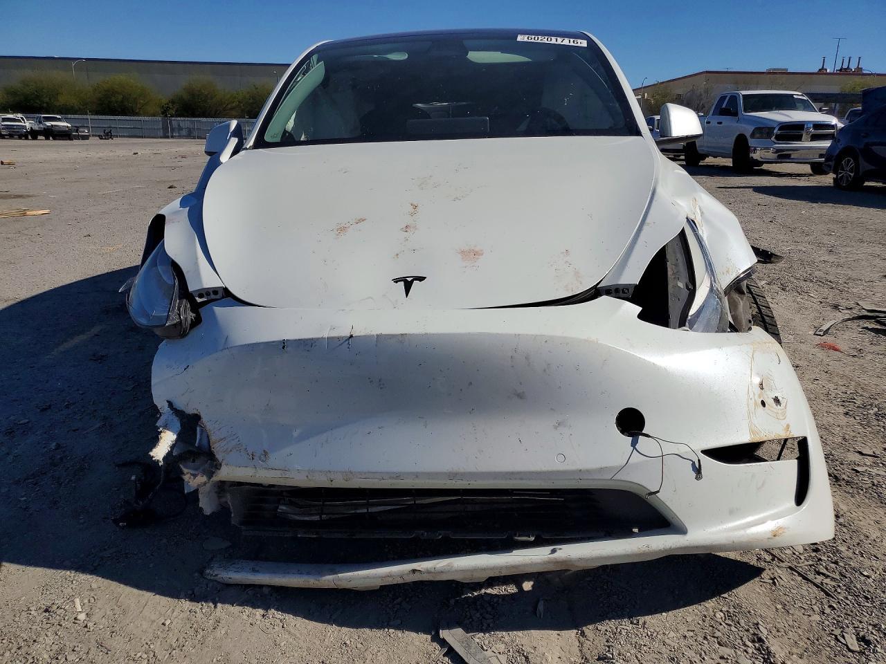 2020 Tesla Model Y - zdjęcie 5