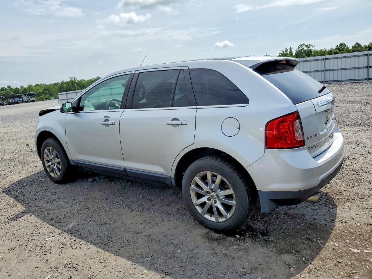 2014 Ford Edge Limited - zdjęcie 2