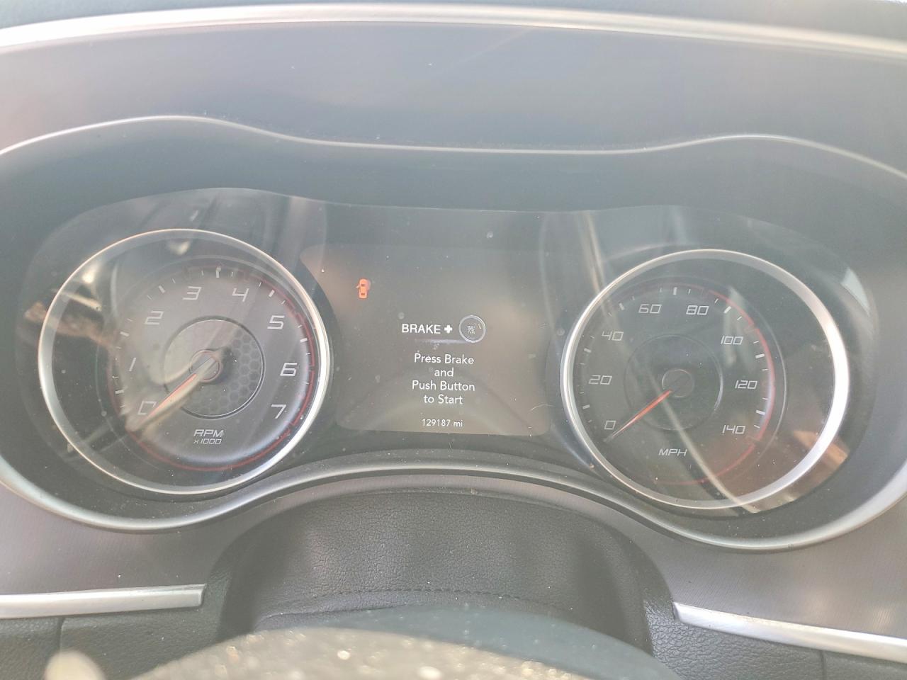 2020 Dodge Charger Sxt - zdjęcie 9