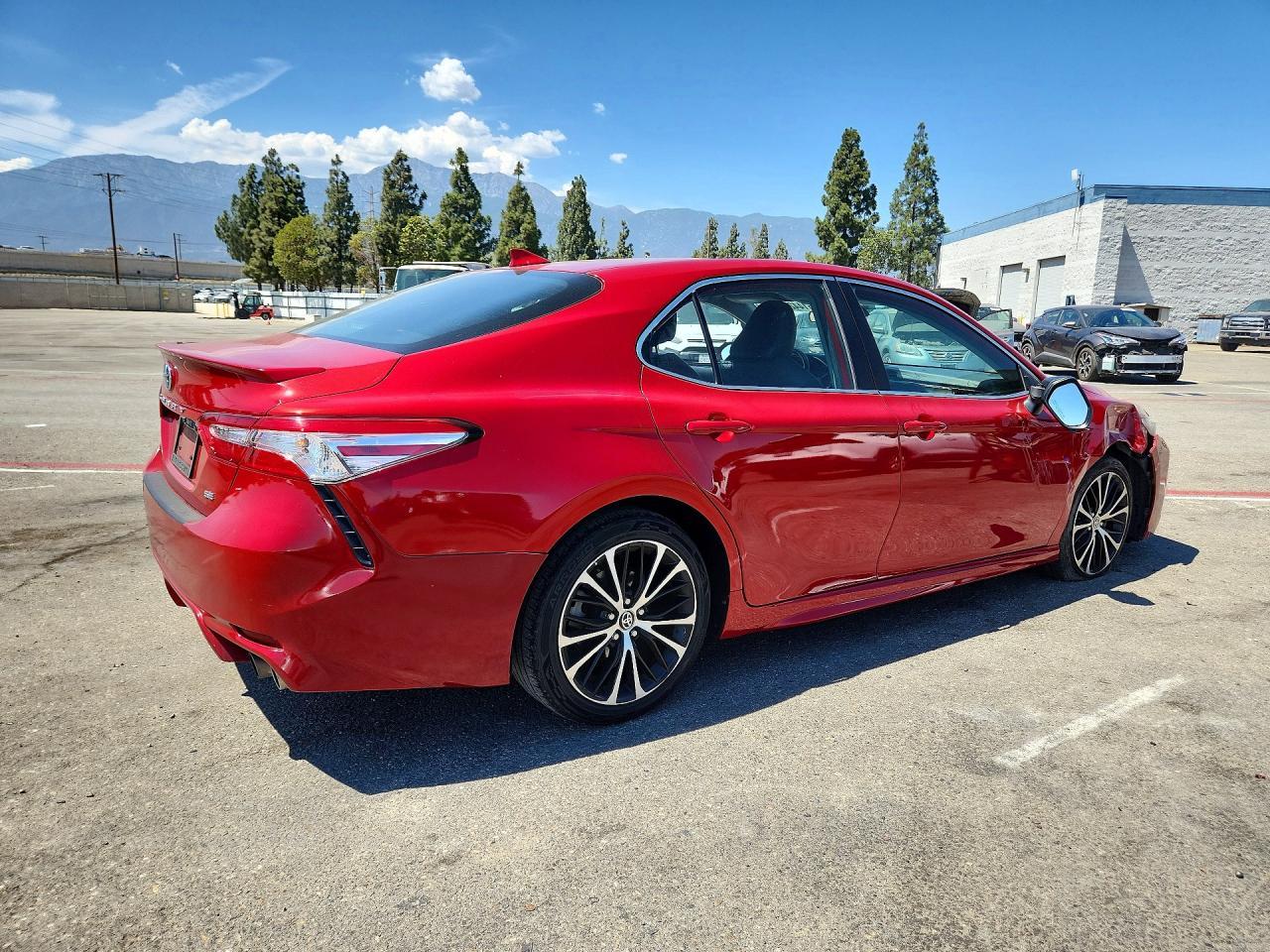 2023 Toyota Camry Base/Se/Le/Xle - zdjęcie 3