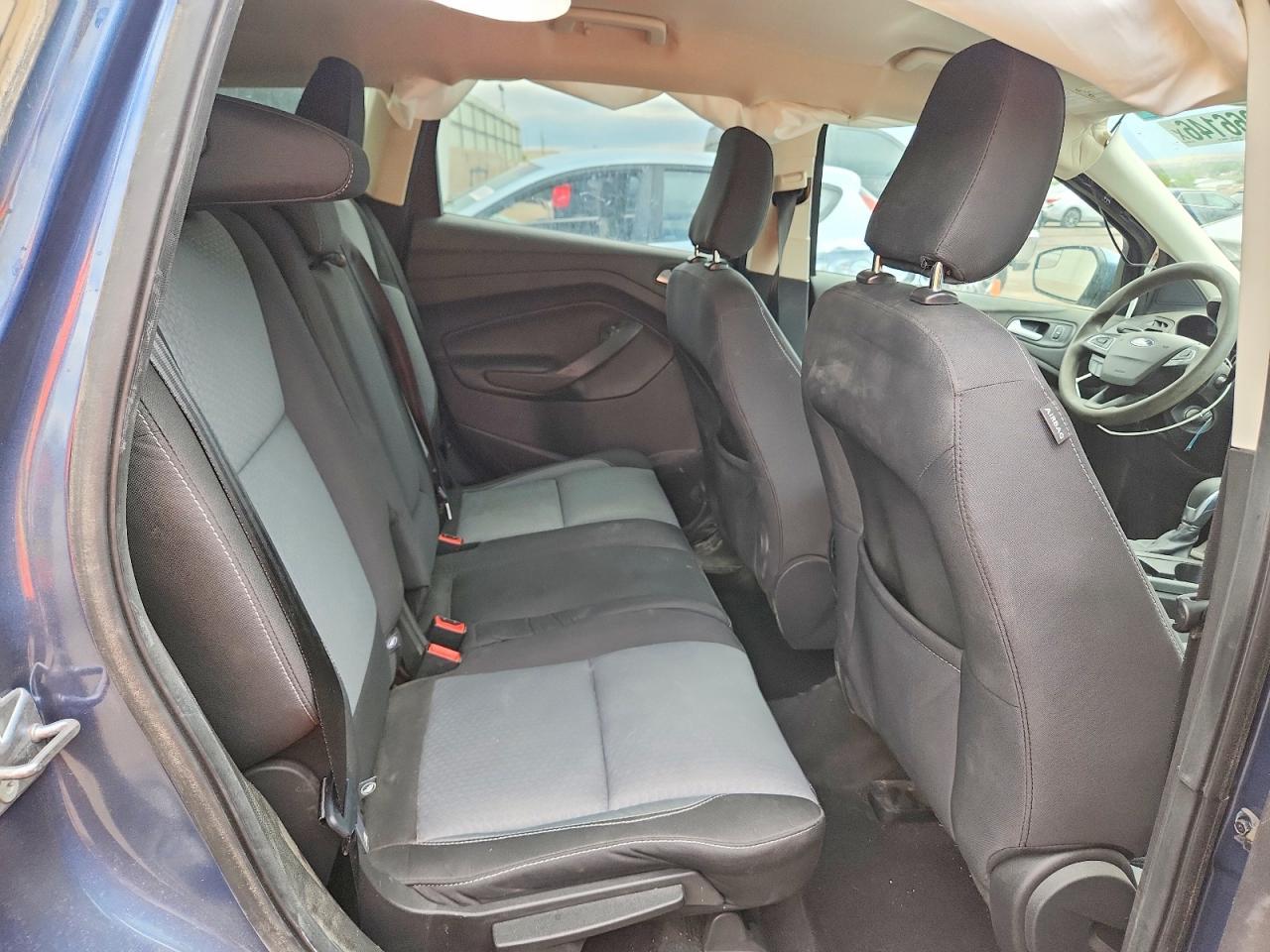 2018 Ford Escape Se - zdjęcie 11