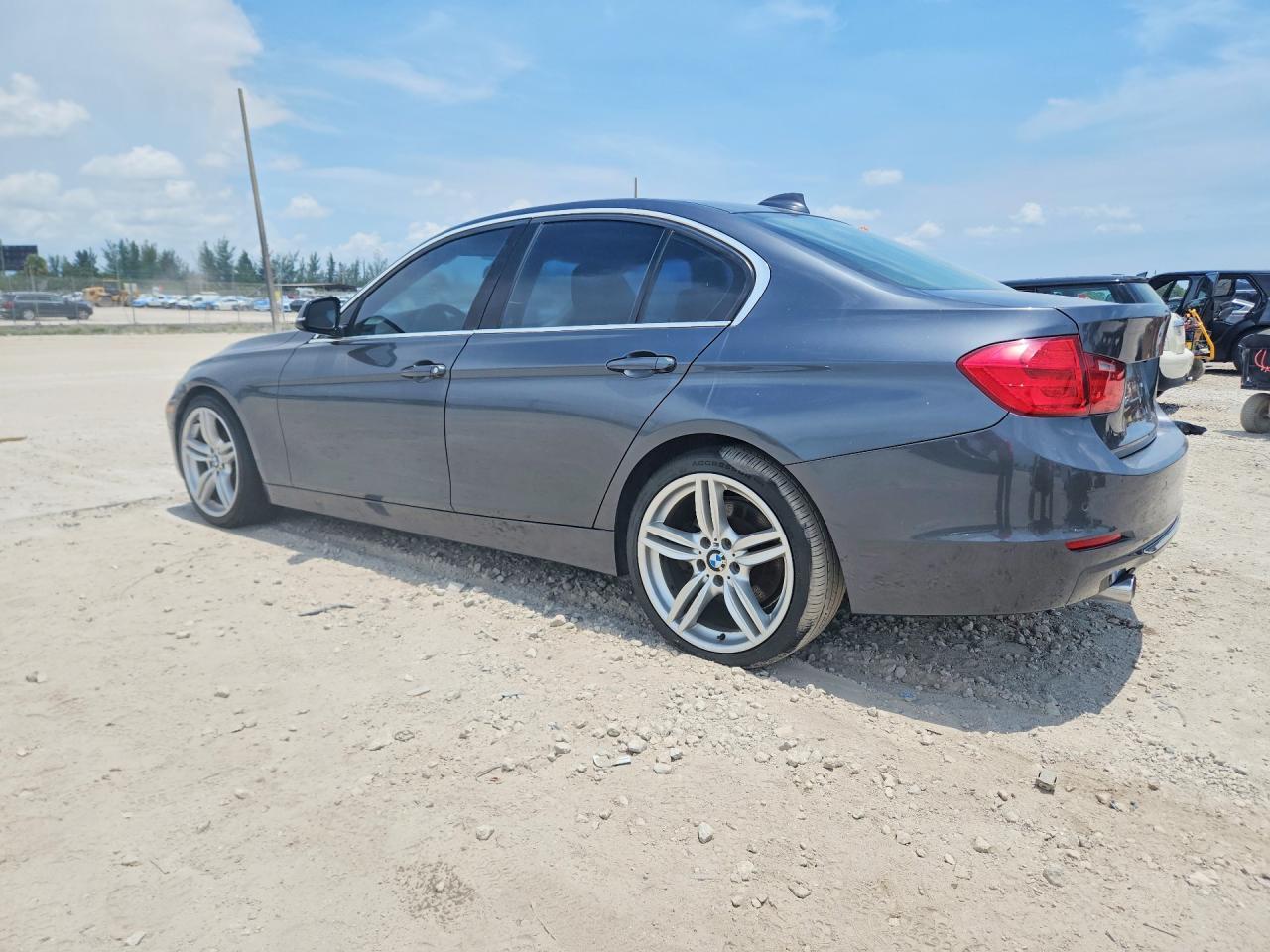 2013 BMW Activehybrid 3 - zdjęcie 2