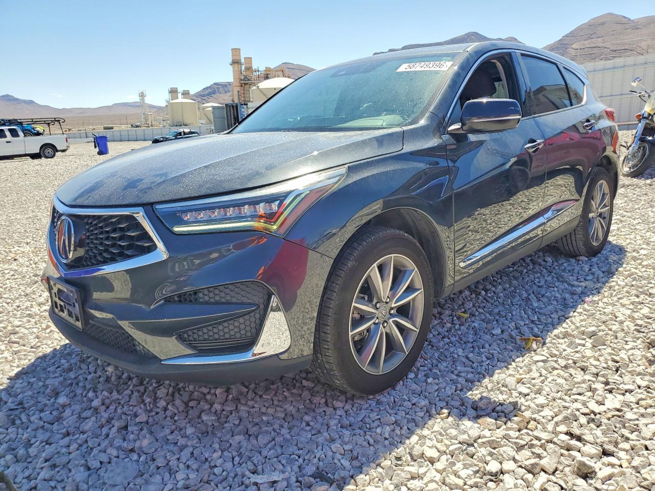 2021 Acura Rdx Technology - zdjęcie główne