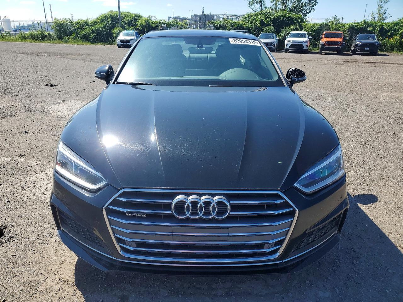 2018 Audi A5 Premium Plus S-Line - zdjęcie 5