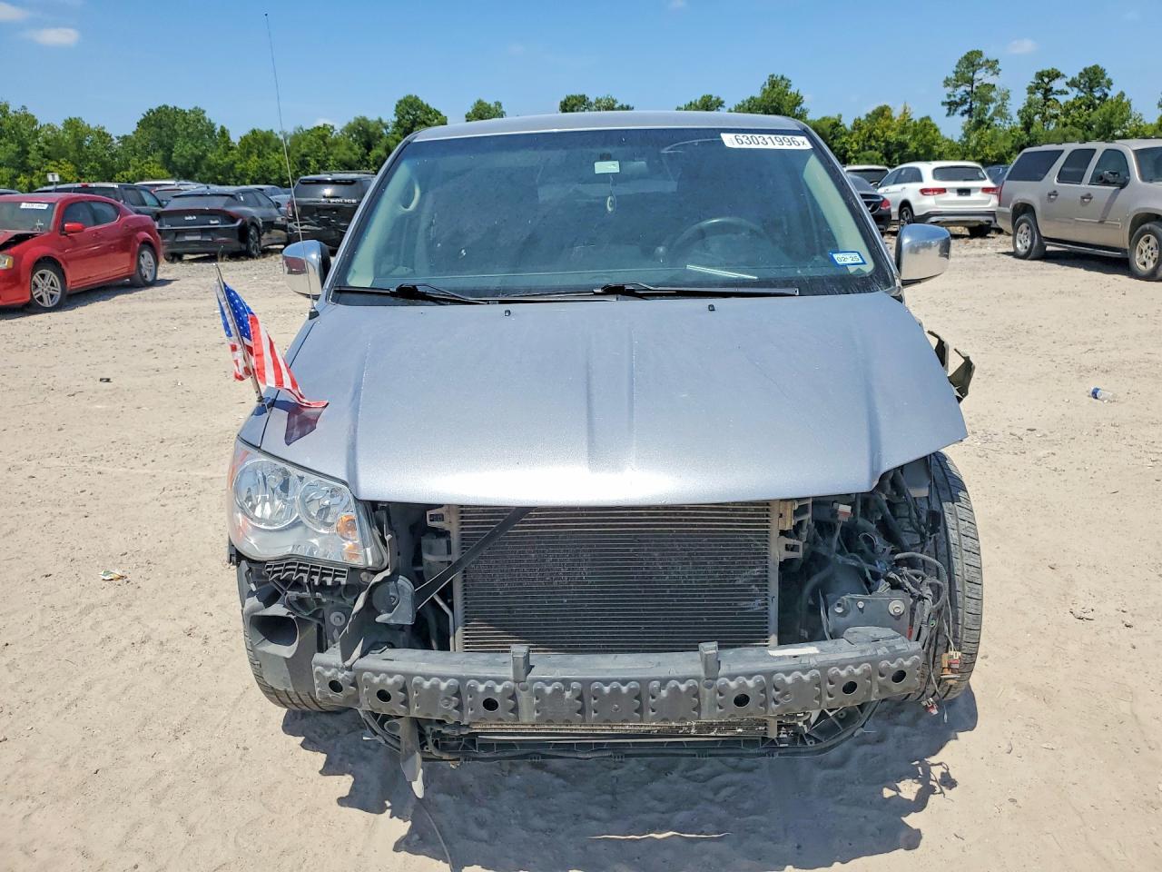 2016 Dodge Grand Caravan Se - zdjęcie 5