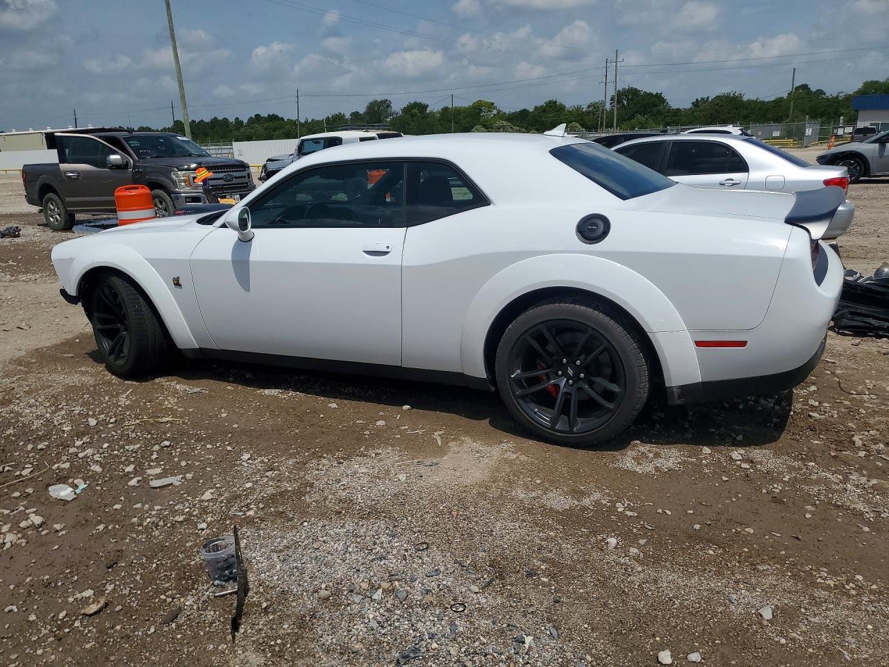 2022 Dodge Challenger R/T Scat Pack - zdjęcie 2
