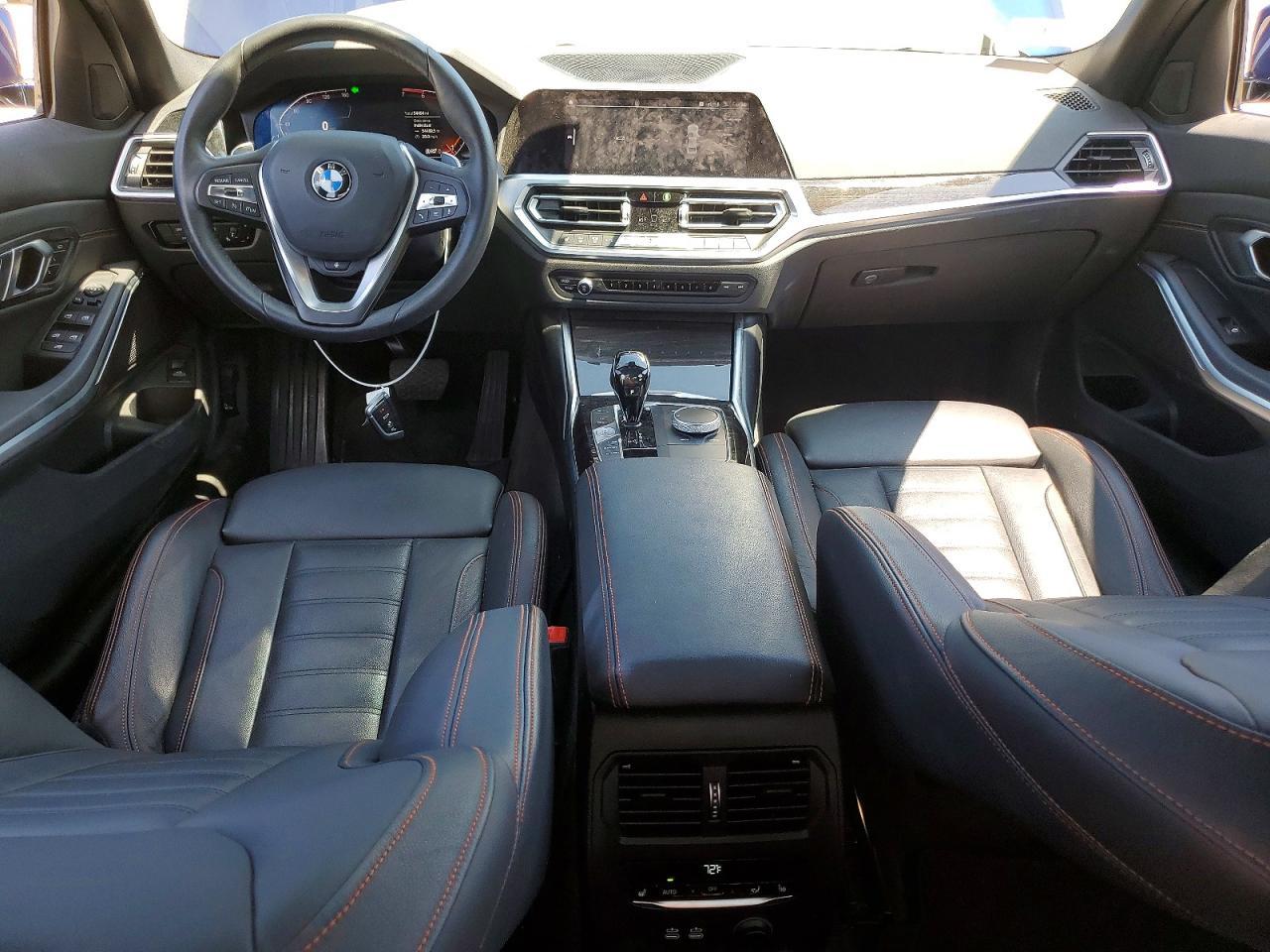 2019 BMW Seria 3 330i - zdjęcie 8