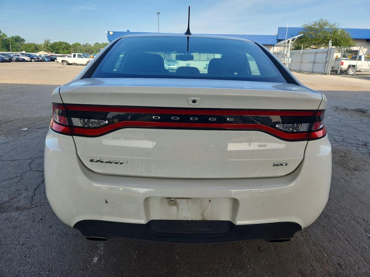 2013 Dodge Dart Sxt - zdjęcie 6