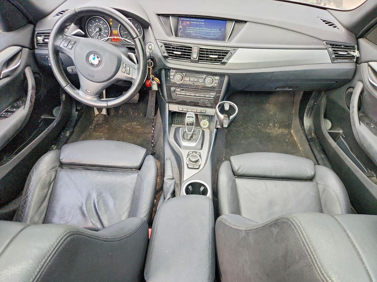 2014 BMW X1 Sdrive28I - zdjęcie 8