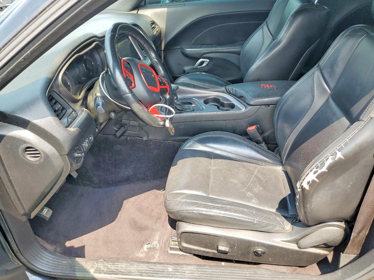 2018 Dodge Challenger Sxt - zdjęcie 7