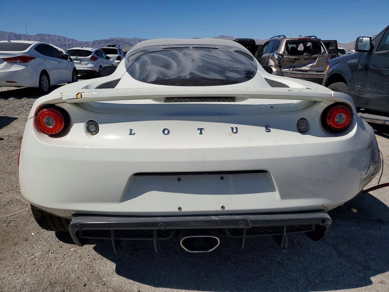 2014 Lotus 2Dr Coupe - zdjęcie 6