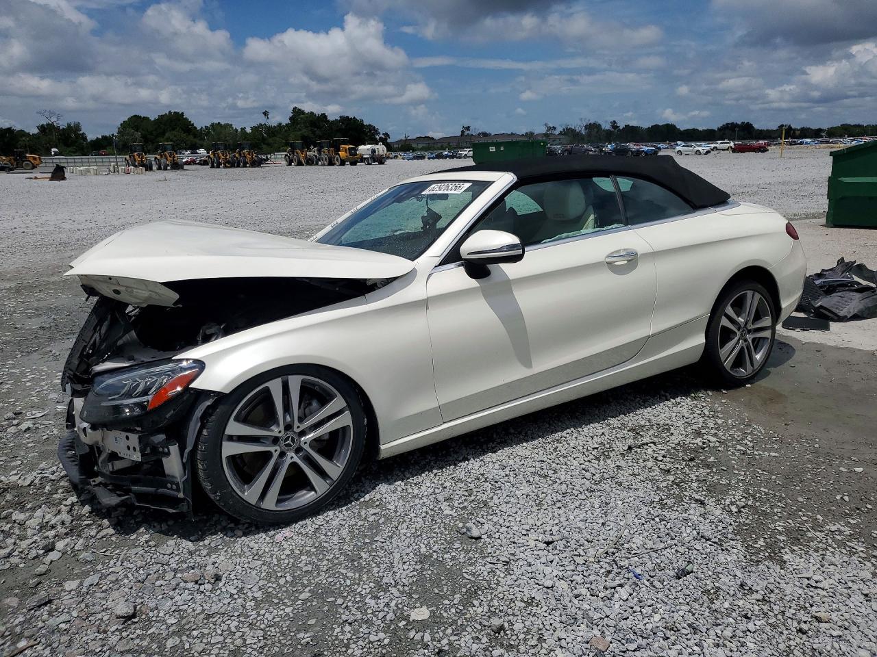 2021 Mercedes-Benz Klasa C