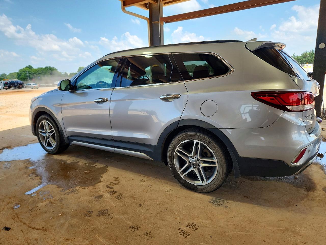 2019 Hyundai Santa Fe Xl Limited Ultimate - zdjęcie 2