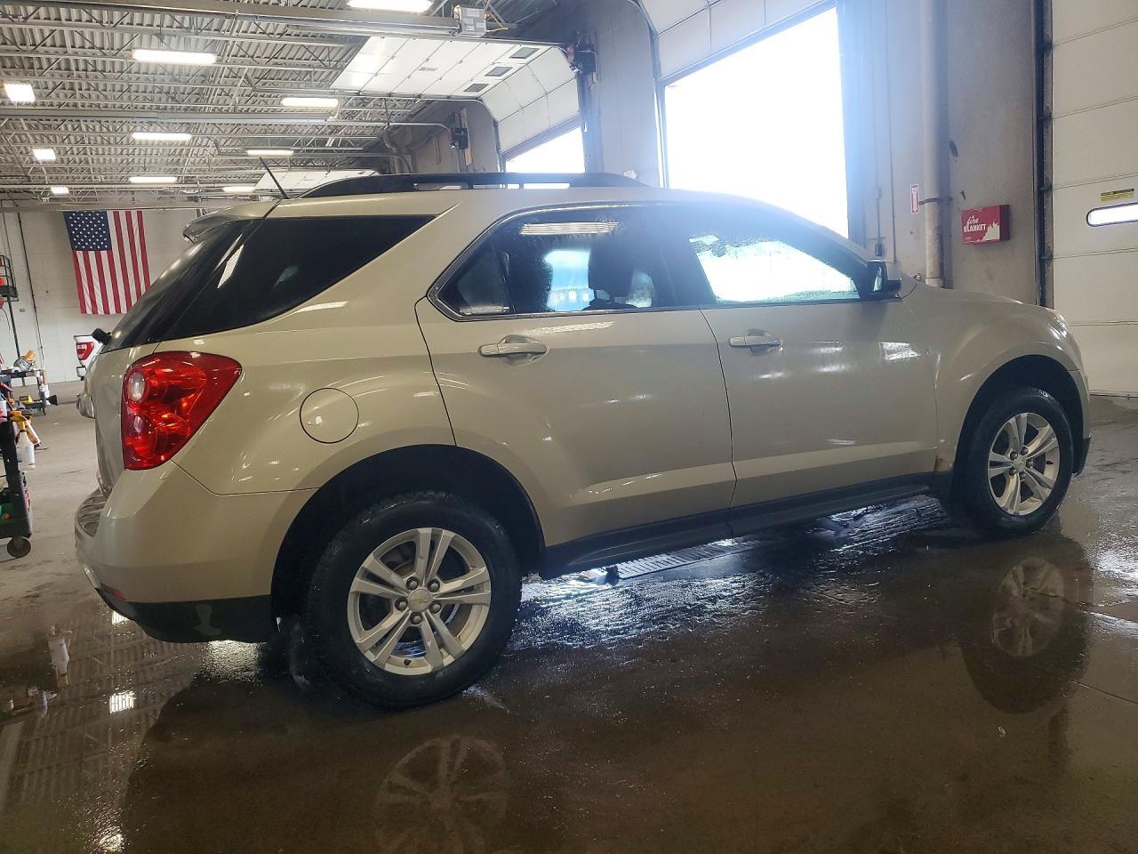 2013 Chevrolet Equinox Lt - zdjęcie 3