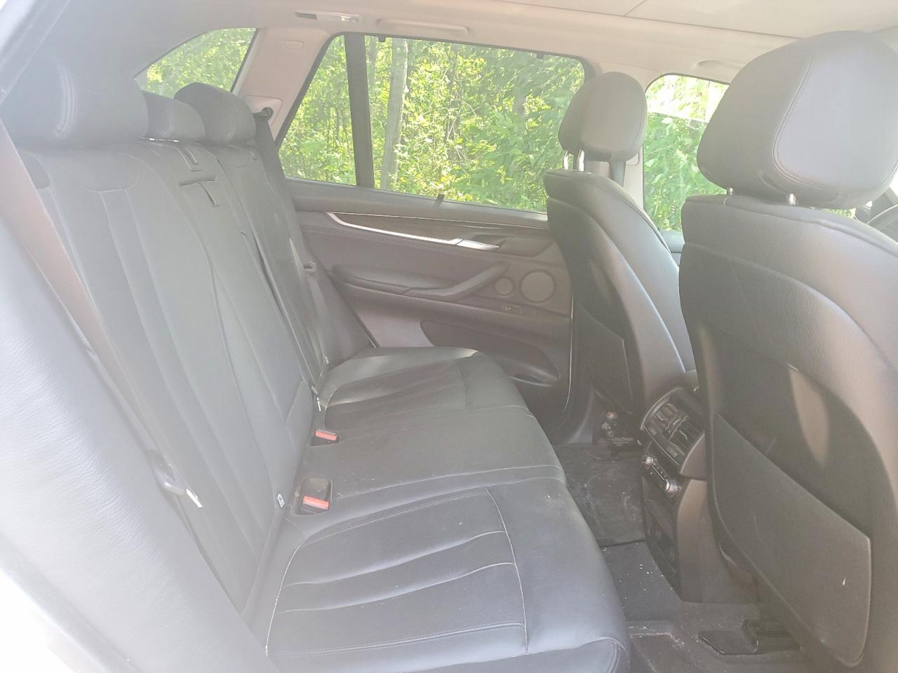 2014 BMW X5 xDrive35I - zdjęcie 11