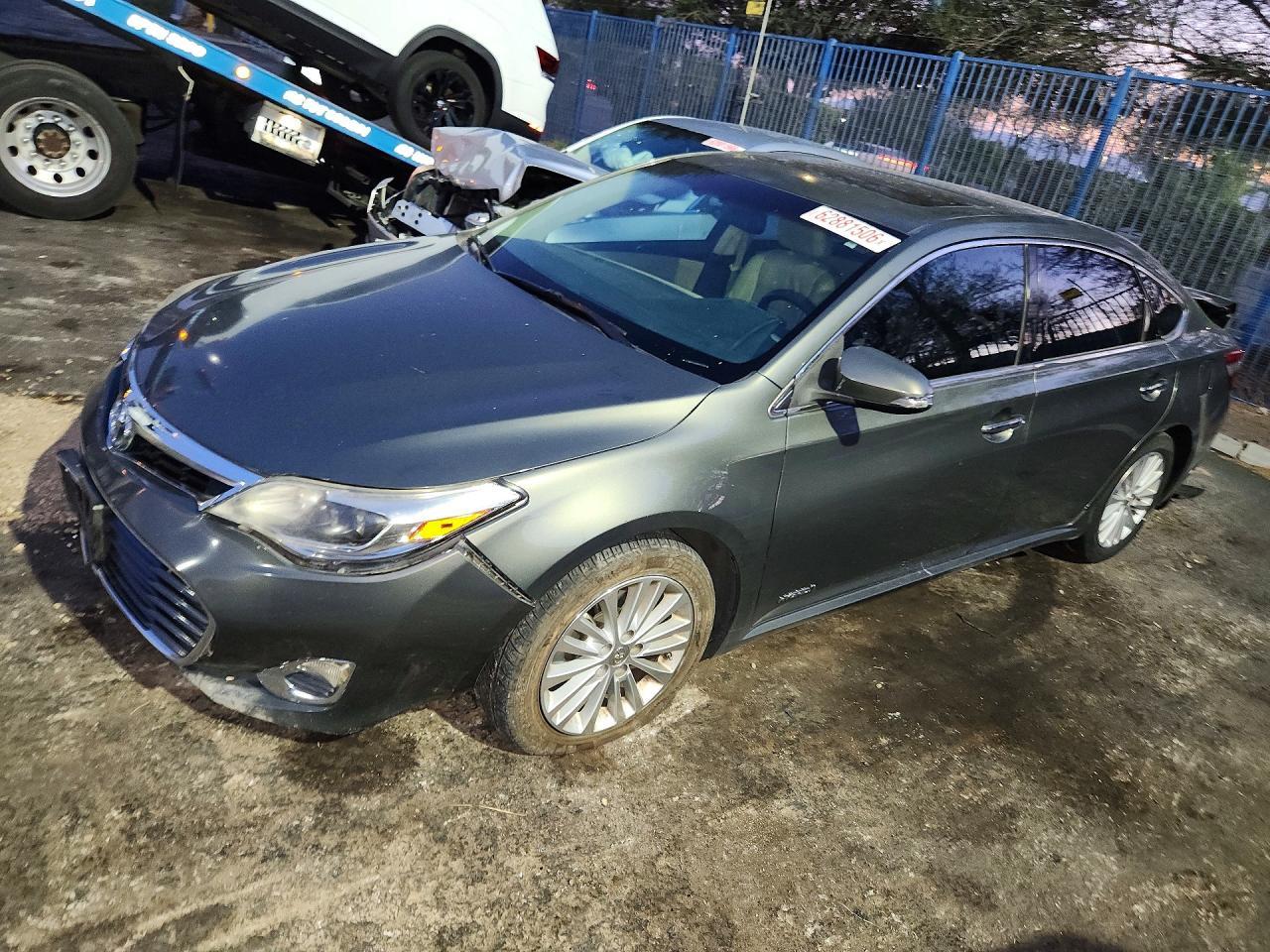 2013 Toyota Avalon Hybrid Xle Premium - zdjęcie główne