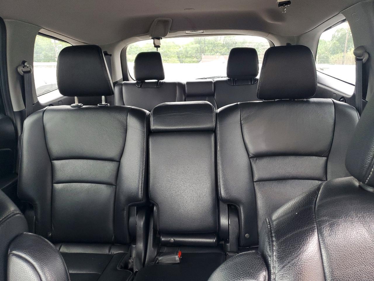 2019 Honda Pilot Touring - zdjęcie 10