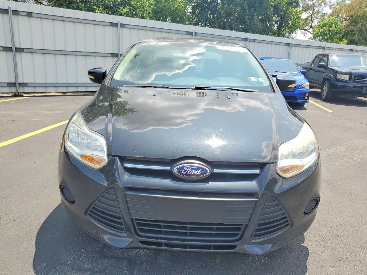 2014 Ford Focus Se - zdjęcie 5