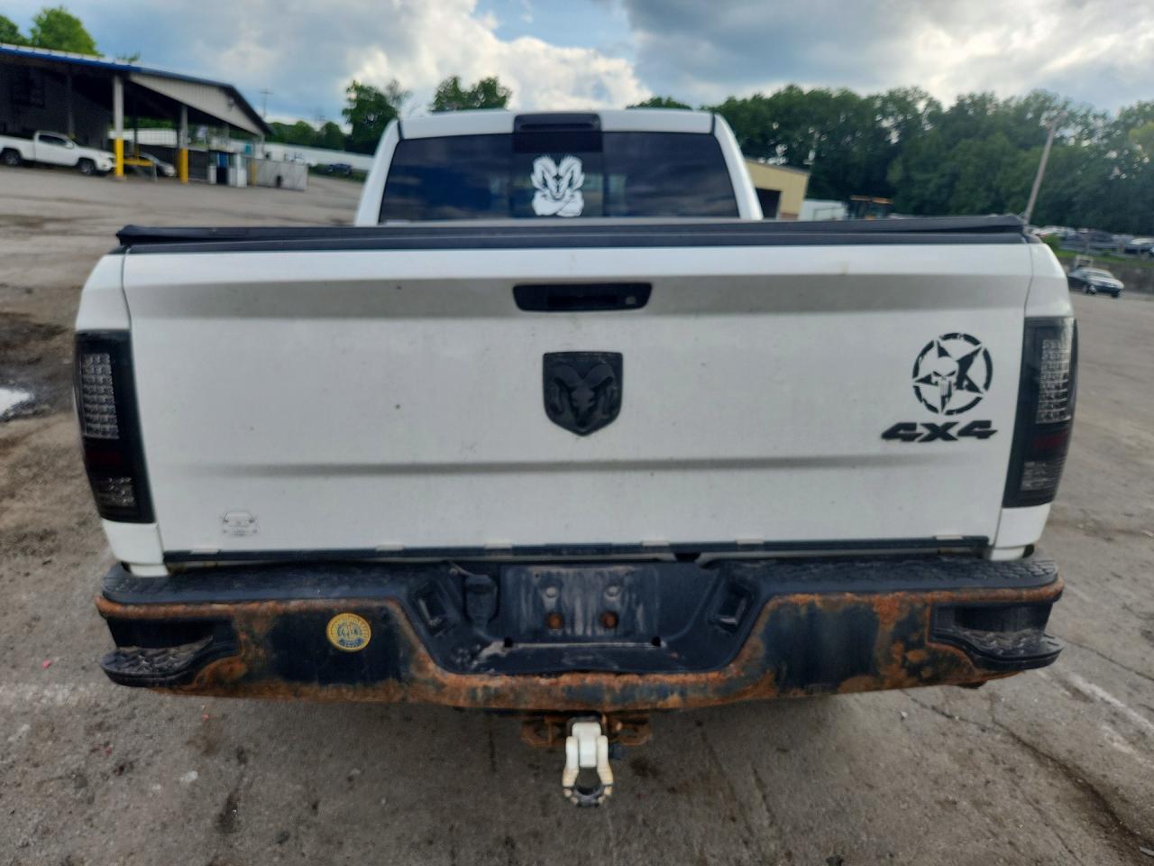 2017 Ram 1500 St - zdjęcie 6