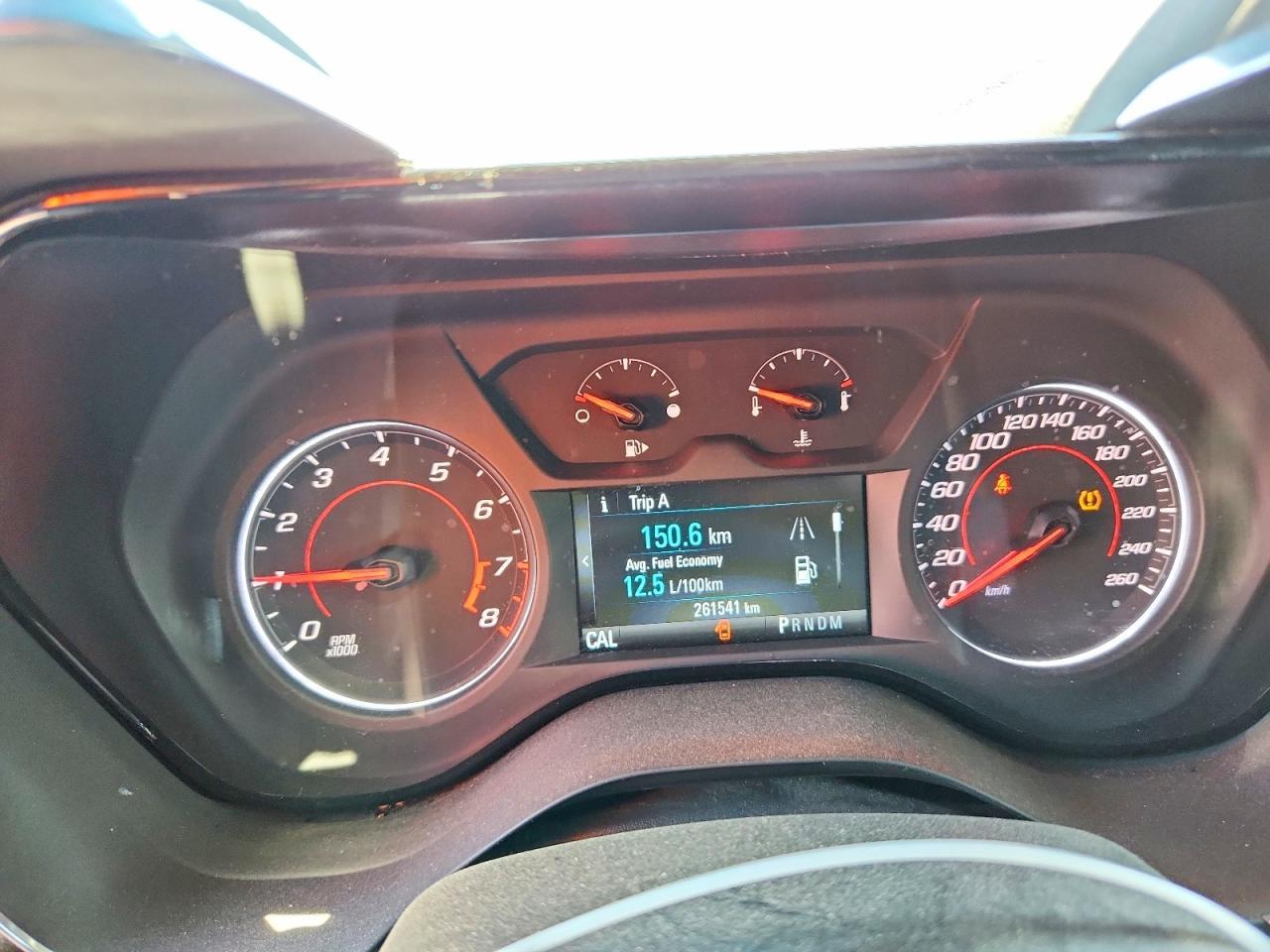 2018 Chevrolet Camaro Lt - zdjęcie 9