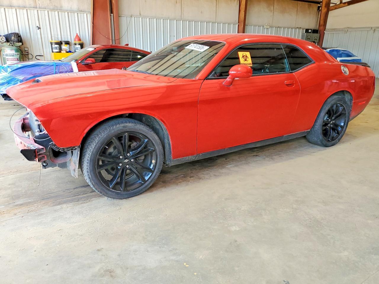 2016 Dodge Challenger Sxt - zdjęcie główne