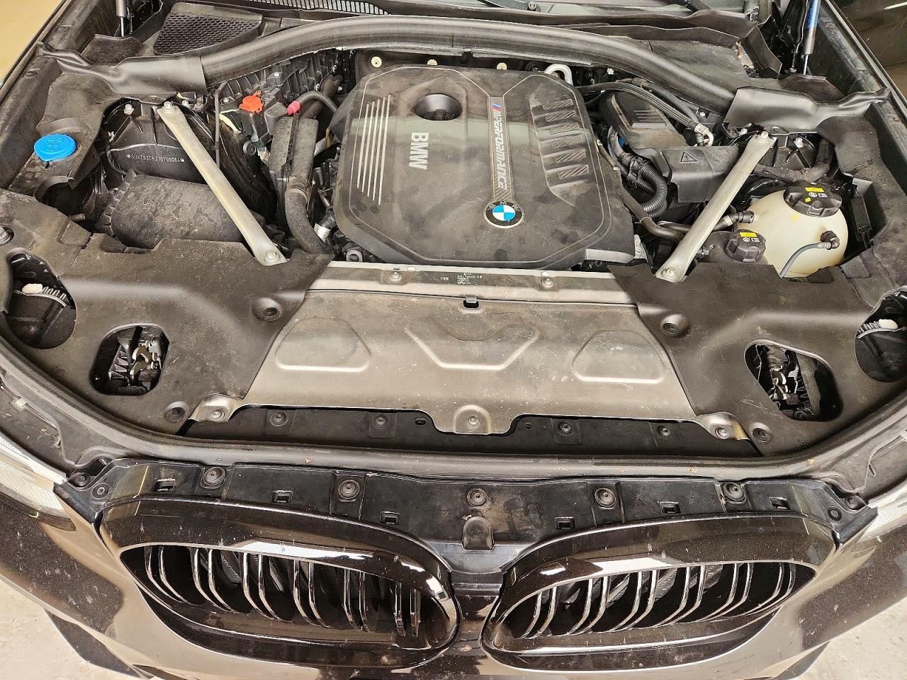 2018 BMW X3 xDrivem40I - zdjęcie 12