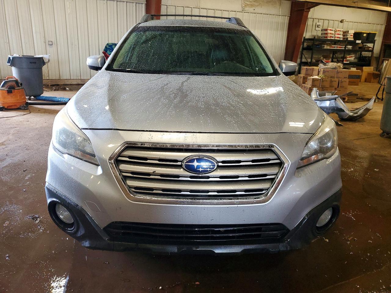 2016 Subaru Outback 2.5I Limited - zdjęcie 5