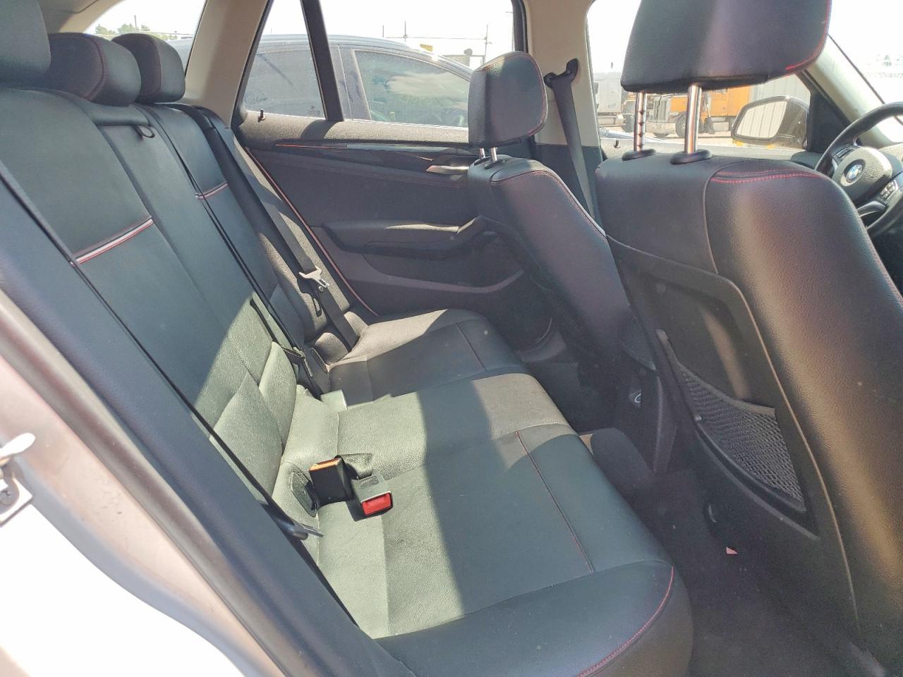 2013 BMW X1 xDrive28I - zdjęcie 10
