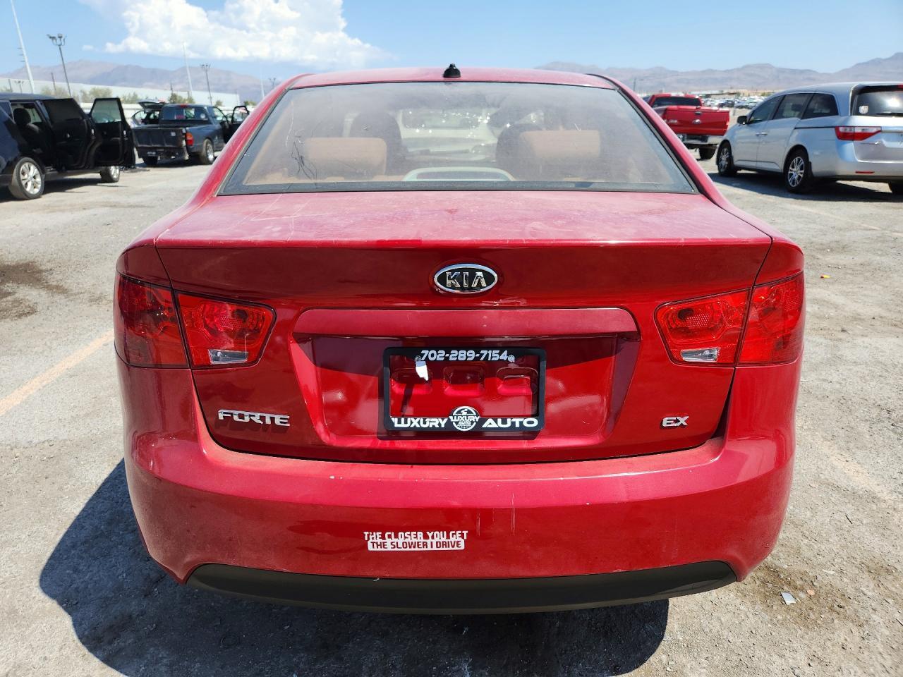 2013 Kia Forte Ex - zdjęcie 6