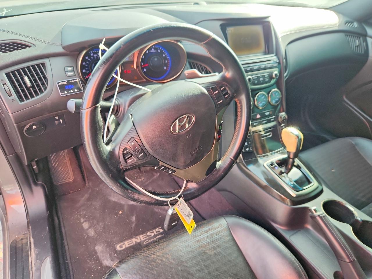 2013 Hyundai Genesis Coupe 3.8 Grand Touring - zdjęcie 8