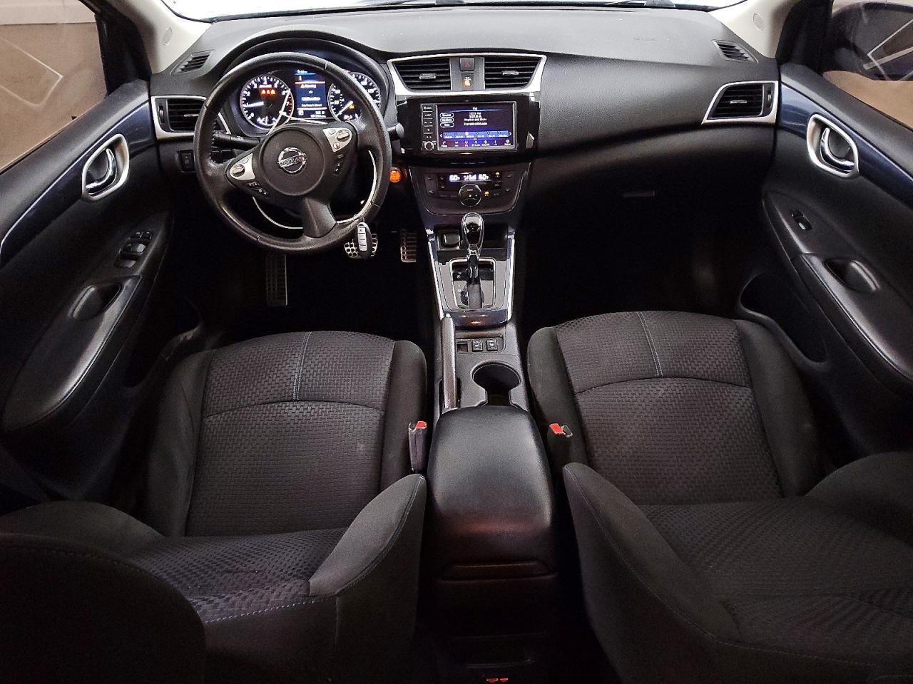 2019 Nissan Sentra Sr - zdjęcie 8