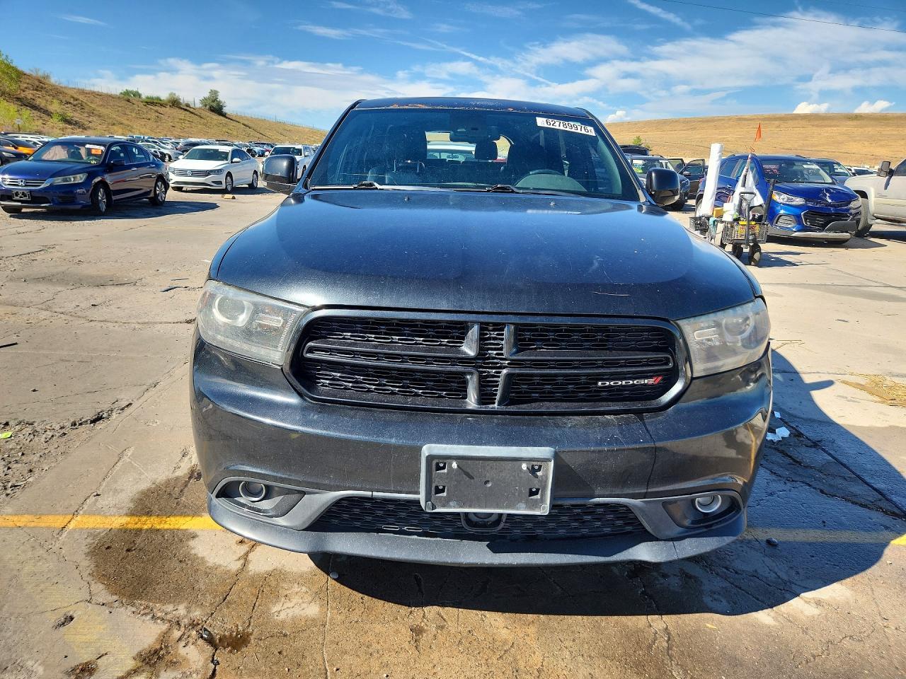 2014 Dodge Durango R/T - zdjęcie 5