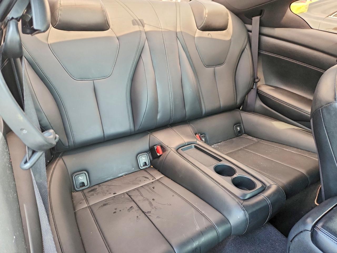 2018 Infiniti Q60 3.0T Luxe - zdjęcie 10