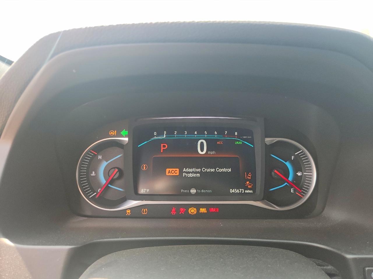2021 Honda Passport Exl - zdjęcie 9