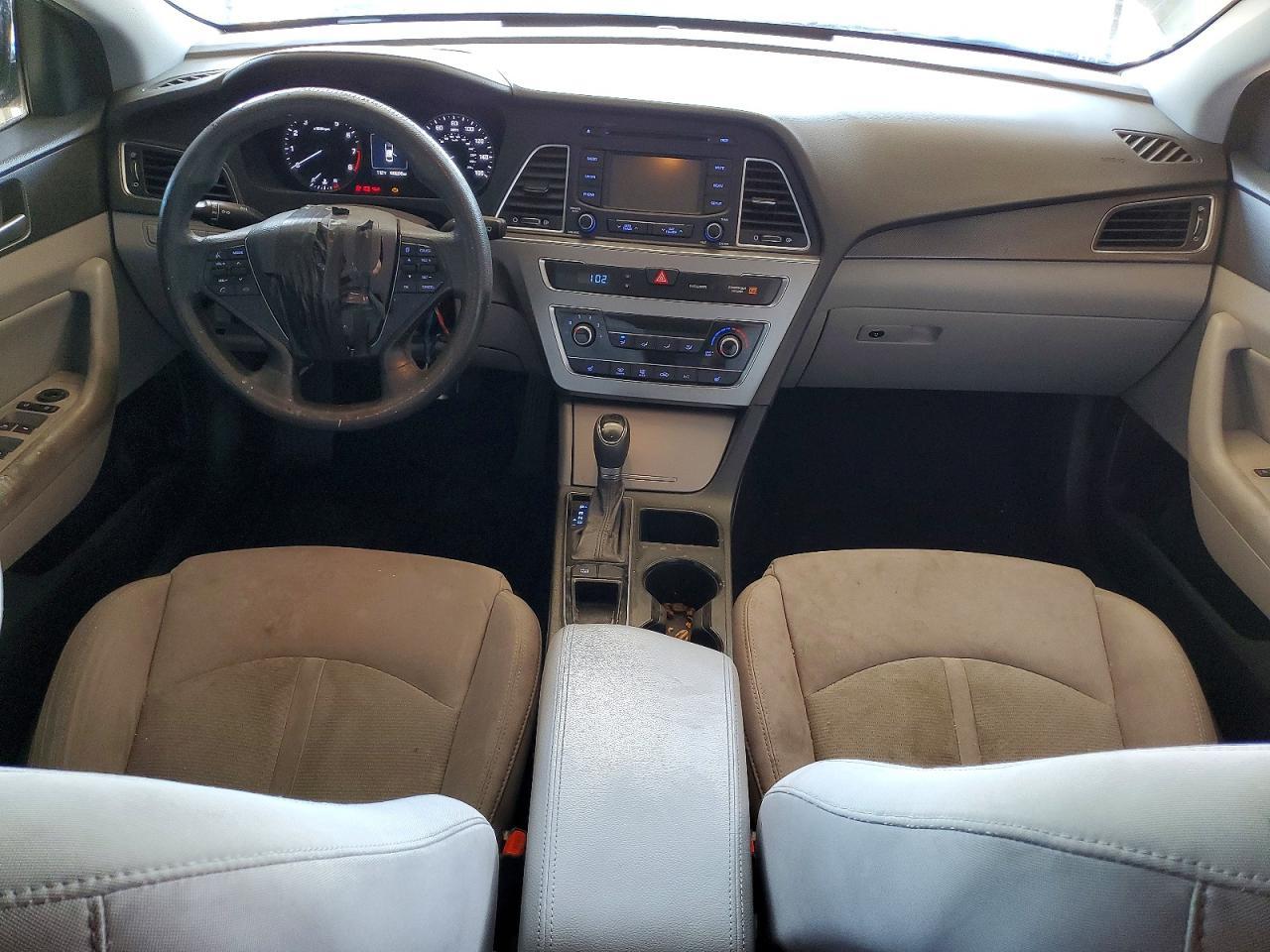 2015 Hyundai Sonata Sport - zdjęcie 8