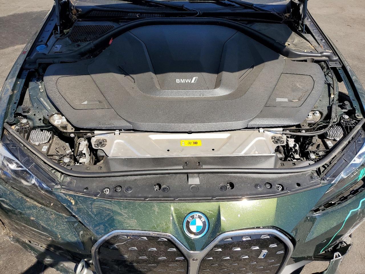 2024 BMW I4 Edrive 40 - zdjęcie 11