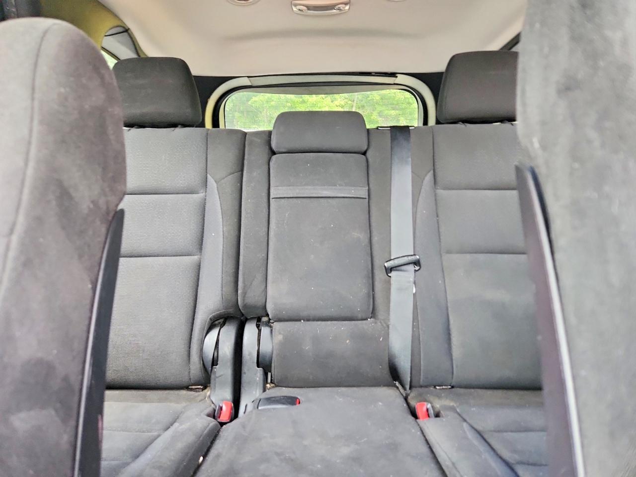 2013 Dodge Durango Sxt - zdjęcie 10