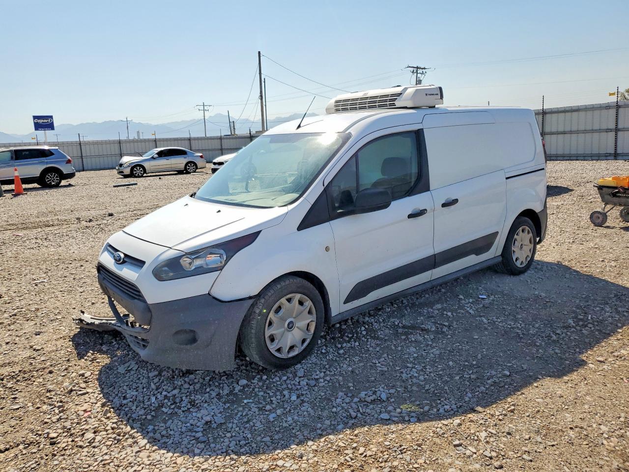 2015 Ford Transit Connect Xl - zdjęcie główne