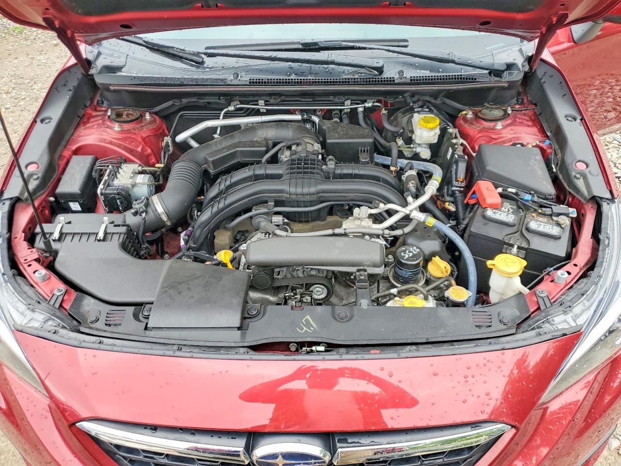 2023 Subaru Impreza Premium - zdjęcie 11