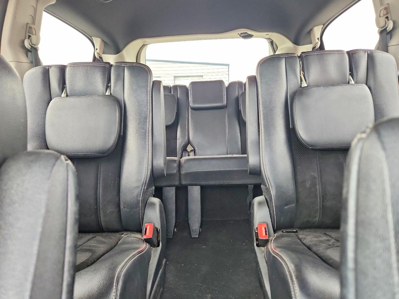 2017 Dodge Grand Caravan Sxt - zdjęcie 10