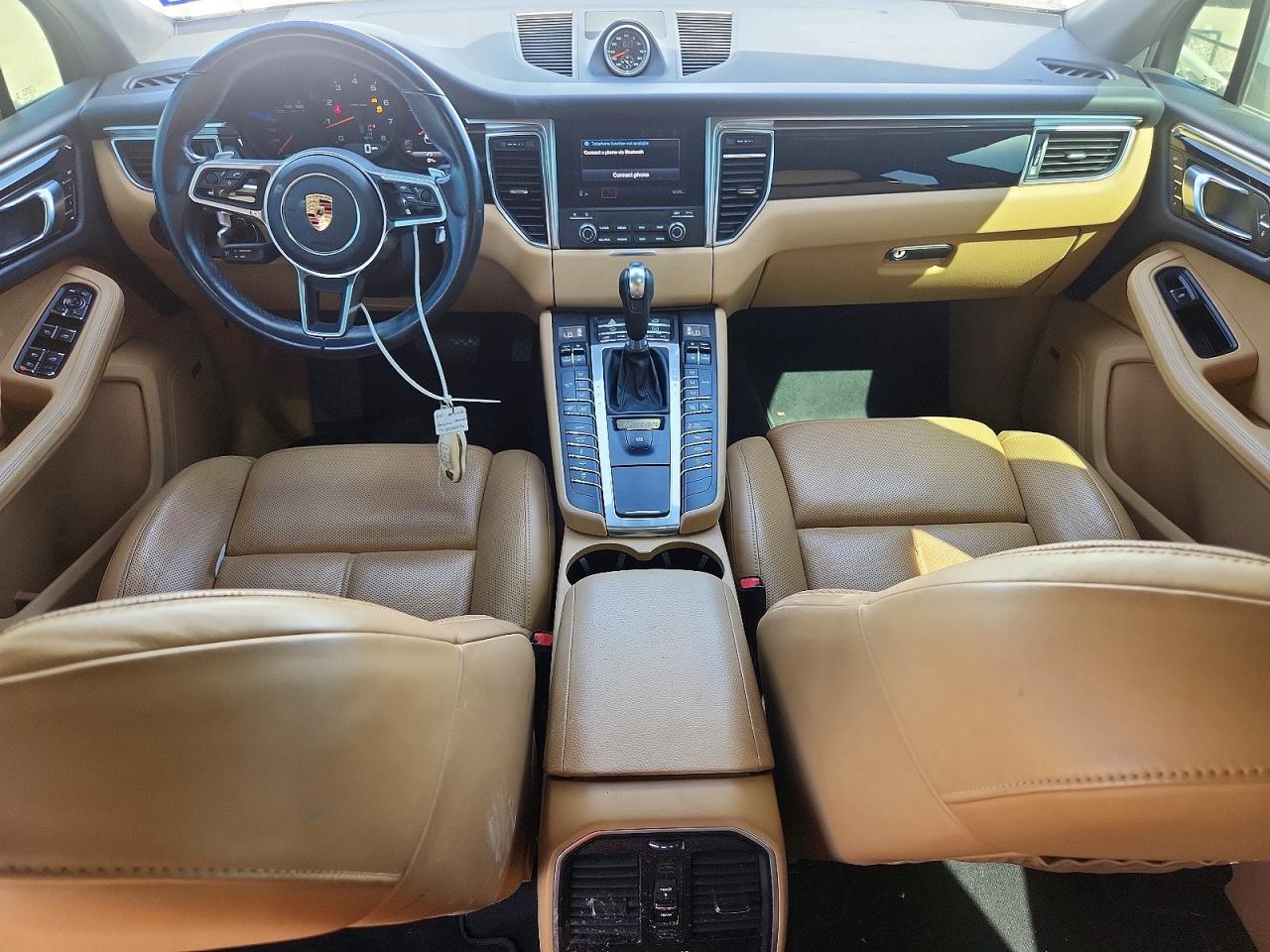 2018 Porsche Macan - zdjęcie 8