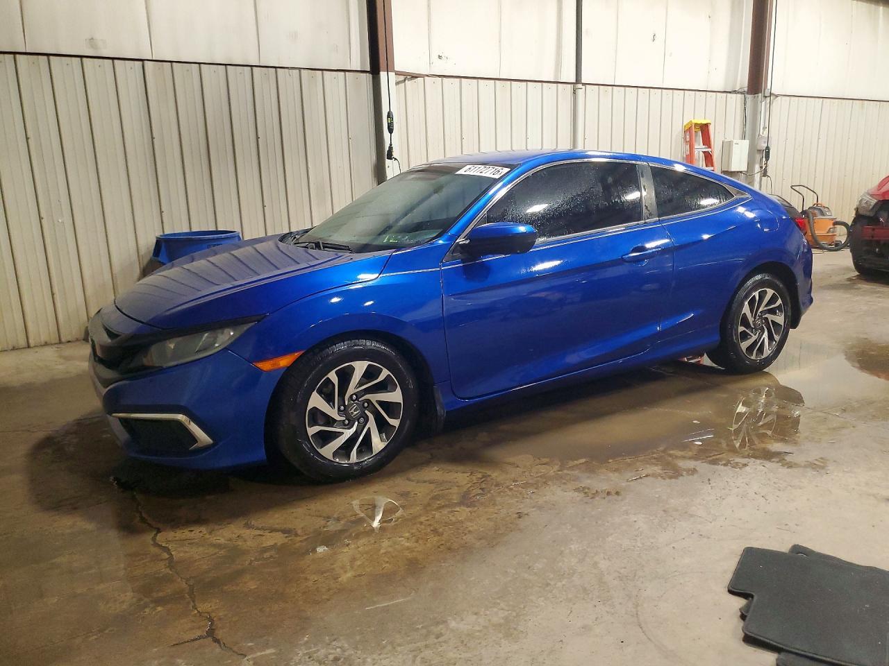 2019 Honda Civic Lx - zdjęcie główne