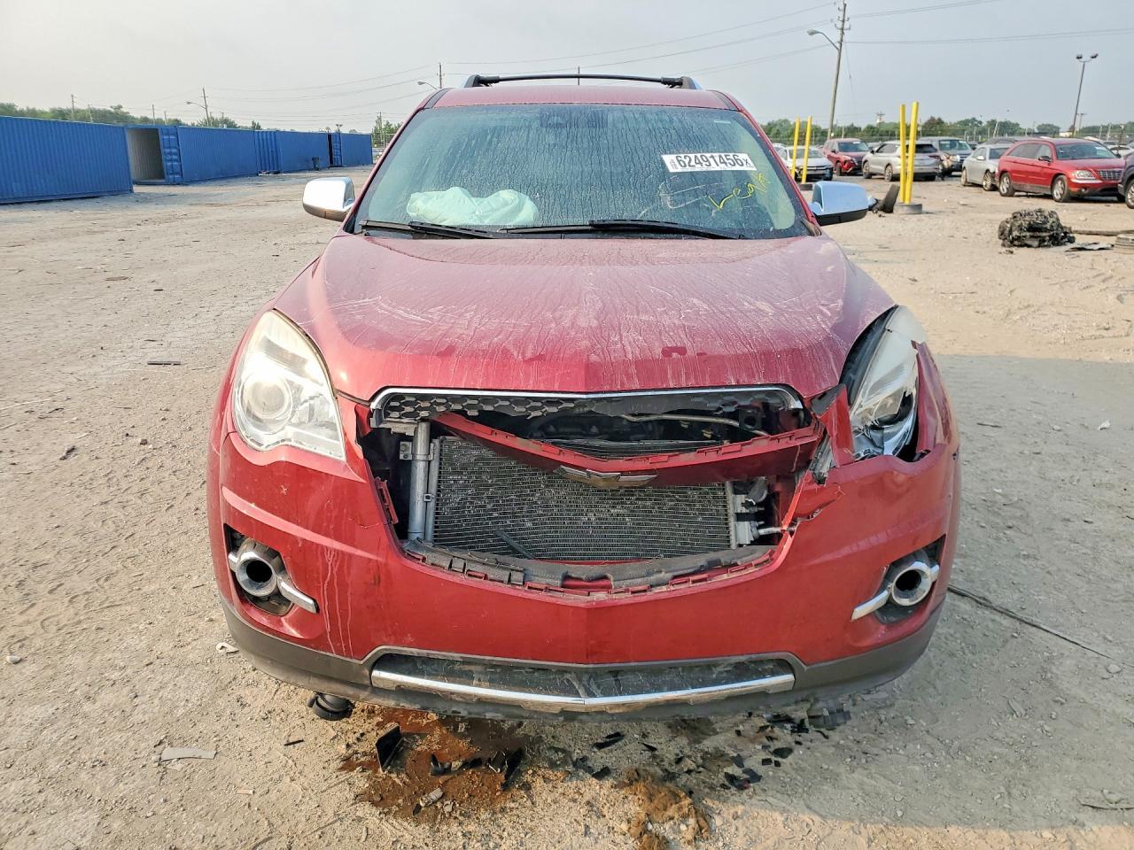 2013 Chevrolet Equinox Ltz - zdjęcie 5