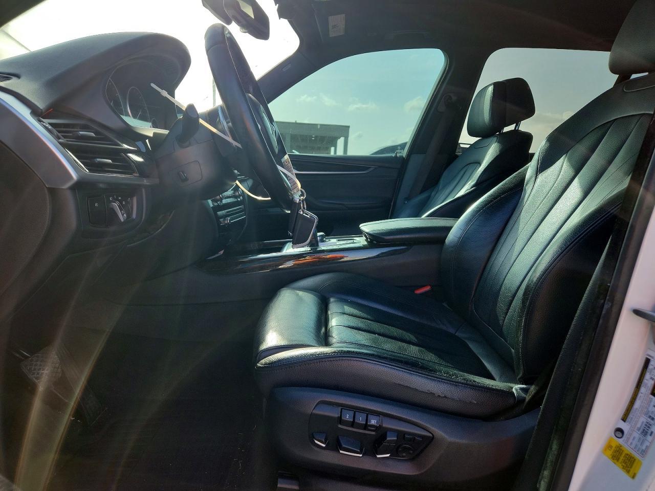 2017 BMW X5 Sdrive35I - zdjęcie 7