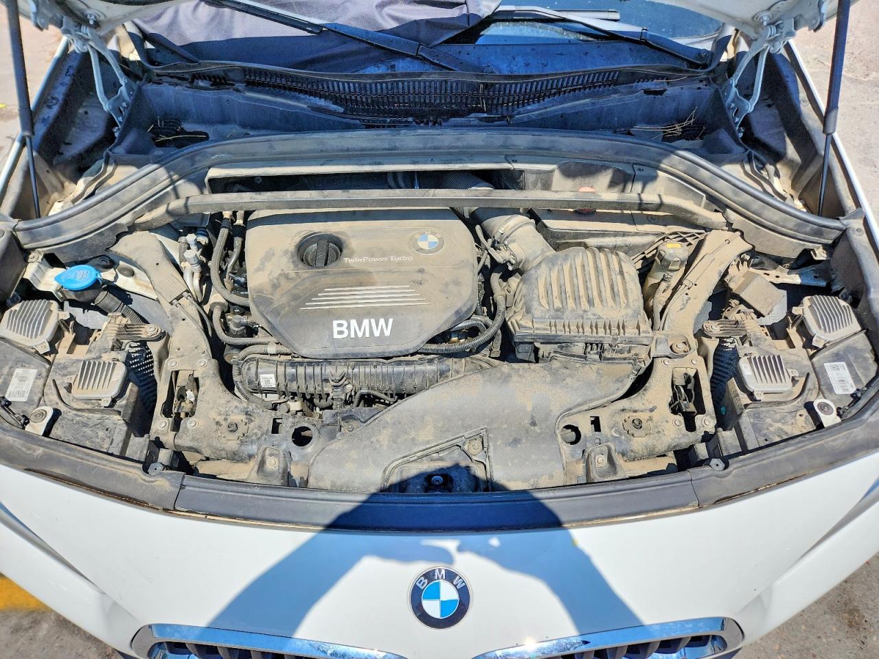 2018 BMW X2 xDrive28I - zdjęcie 12