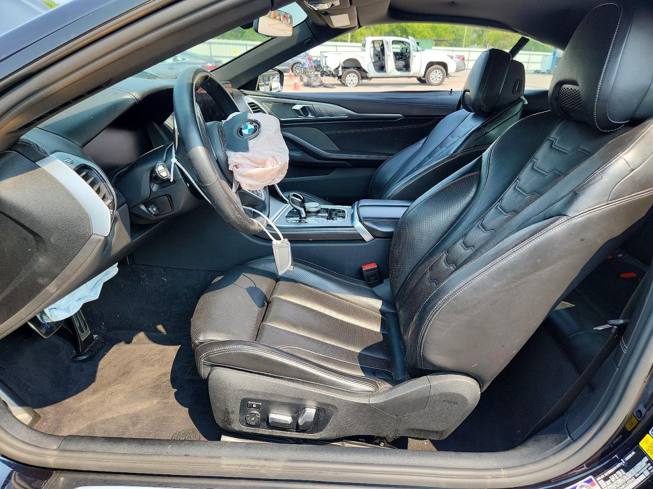 2023 BMW 840I - zdjęcie 7