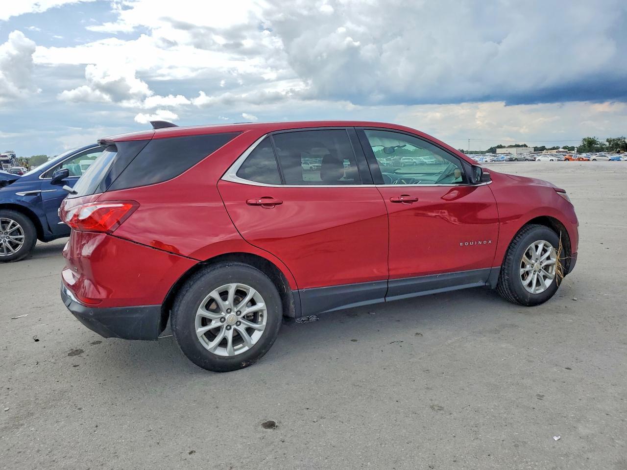 2019 Chevrolet Equinox Lt - zdjęcie 3